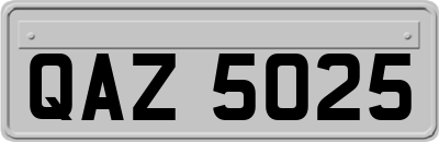 QAZ5025