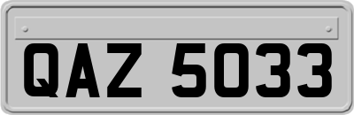 QAZ5033