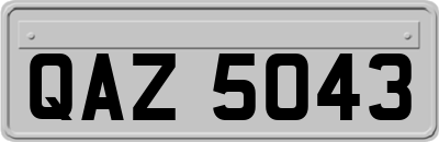 QAZ5043