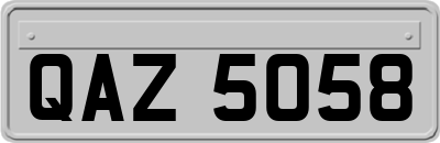 QAZ5058