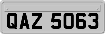 QAZ5063