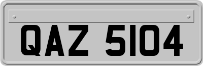 QAZ5104