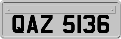 QAZ5136