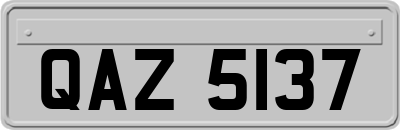 QAZ5137