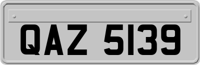 QAZ5139