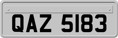 QAZ5183