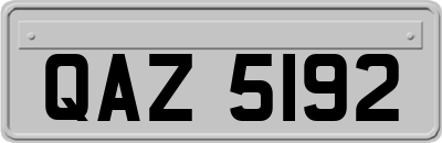 QAZ5192