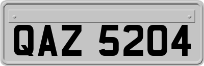 QAZ5204