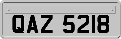 QAZ5218