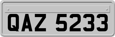 QAZ5233