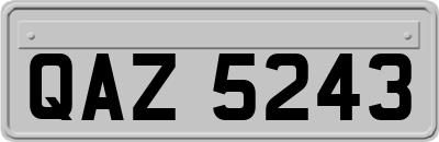 QAZ5243