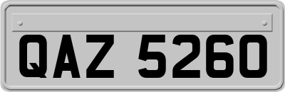 QAZ5260