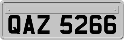 QAZ5266