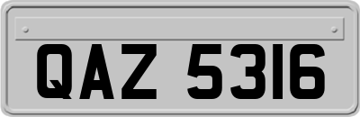 QAZ5316