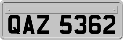 QAZ5362