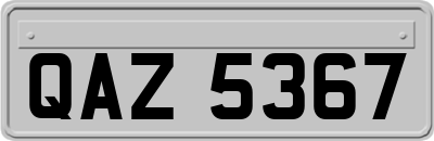 QAZ5367