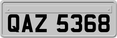 QAZ5368