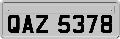 QAZ5378