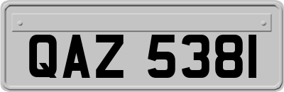 QAZ5381