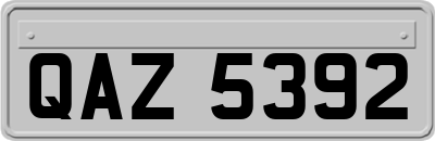 QAZ5392