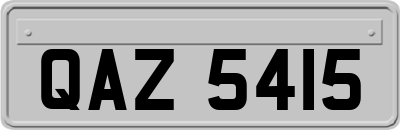 QAZ5415