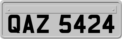 QAZ5424