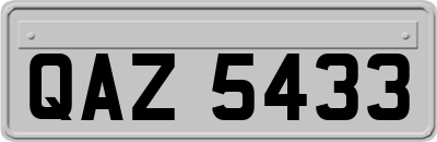 QAZ5433