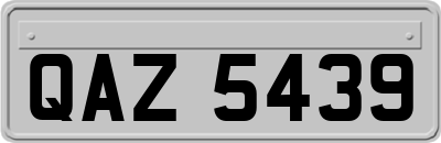 QAZ5439