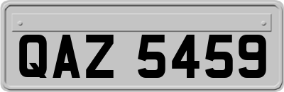 QAZ5459