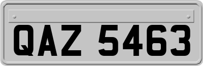 QAZ5463