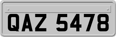 QAZ5478