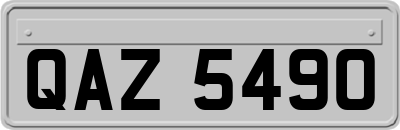 QAZ5490