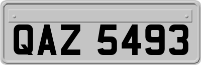 QAZ5493