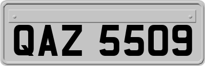 QAZ5509