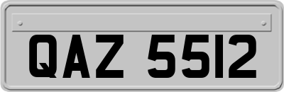 QAZ5512