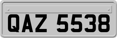 QAZ5538