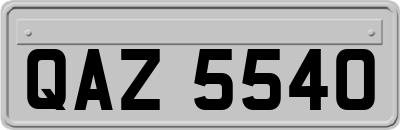 QAZ5540