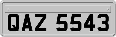 QAZ5543