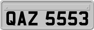 QAZ5553