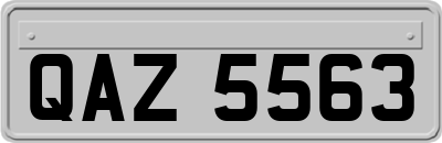 QAZ5563