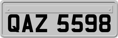 QAZ5598