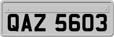 QAZ5603