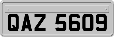 QAZ5609