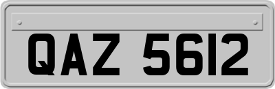 QAZ5612