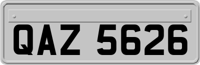 QAZ5626