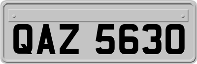 QAZ5630