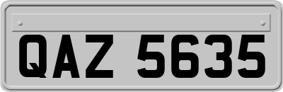 QAZ5635