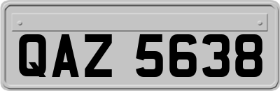 QAZ5638