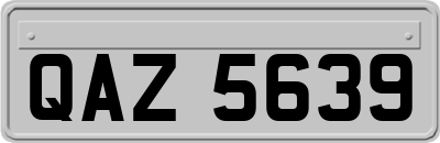 QAZ5639