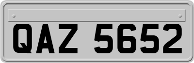 QAZ5652